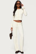 Montanna Knit Trousers