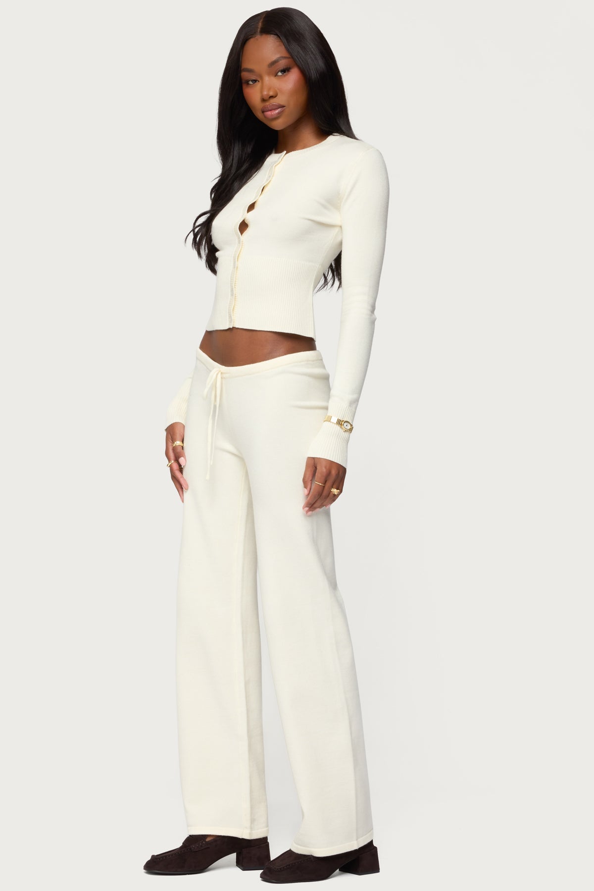 Montanna Knit Trousers