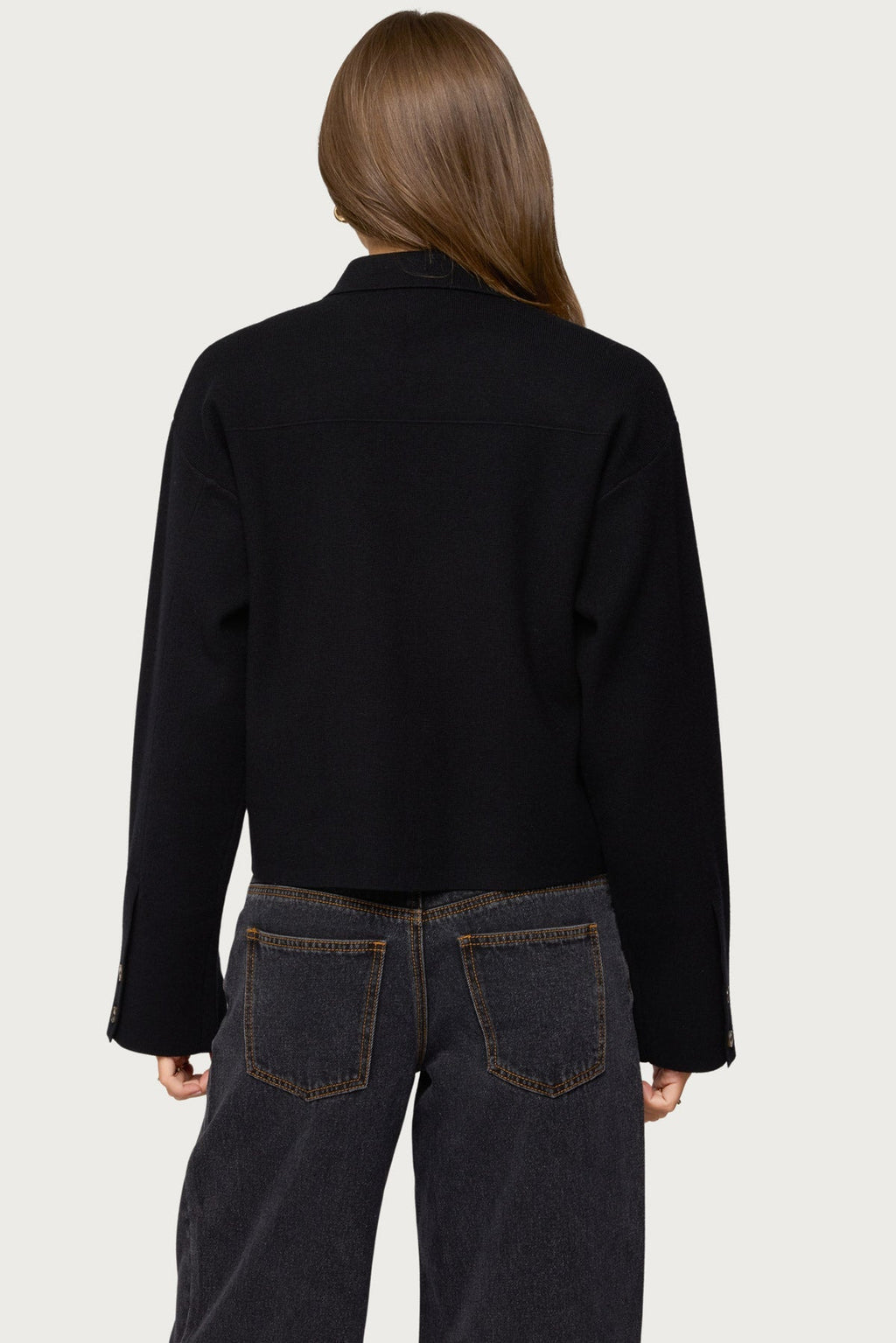 Lorne Knit Jacket