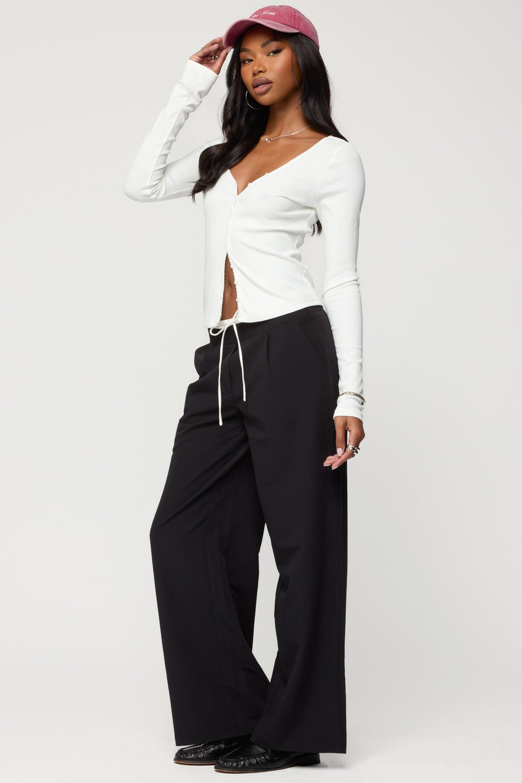 Tanya Button Up Cardigan
